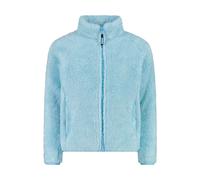 CMP - Girl's Jacket Highloft 35P2895 - Giacca in pile 128 blu