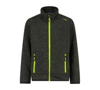 Cmp Heavy 3h60744 Fleece Nero 14 Years Bambini