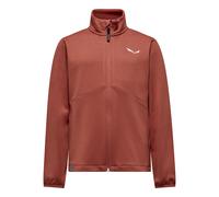 Salewa Cammino Pl - felpa in pile - bambino 128 Light Red junior Polarlite