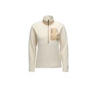 BLACK DIAMOND W Rift Hz Fleece Jacket - Donna - Bianco / Beige - Taglia XS- modello 2026