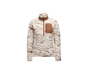 Polaire Black Diamond W RIFT HZ FLEECE JACKET (Relief-Chalk-Clay) Donna L