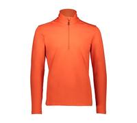 Polaire CMP Softech turtleneck Orange S