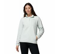 Polaire Columbia Pacific Arch 200 Half Zip Fleece (Tea Light) Donna XS