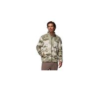 Polaire Columbia Sequoia Grove Printed Full Zip (Safari, Fieldaz) Uomo L
