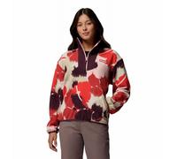 Columbia Sequoia Grove™ Printed Half Zip Fleece Multicolor XS Donna