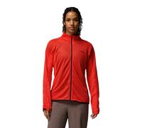 Polaire Columbia Summit Step Full Zip (Poppy Red) Donna S