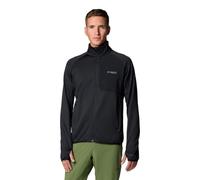 Columbia - Giacca tecnica in pile Triple Canyon™ II Grid - Nero - Taglia M - Uomo