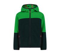 Polaire con cappuccio bambino CMP Vert 12 ans