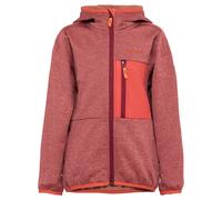 Polaire con cappuccio bambino VAUDE Kikimora Rouge 9/10 ans