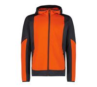 Polaire con cappuccio CMP Grid Tech Orange XL