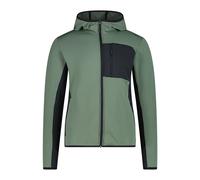 Polaire con cappuccio CMP Grid Tech Vert 3XL