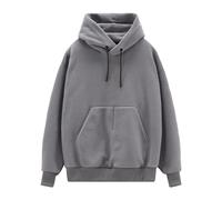 Polaire con cappuccio CMP Gris S