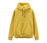 Polaire con cappuccio CMP Jaune XL