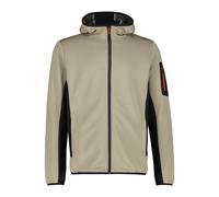 Polaire con cappuccio CMP Unlimitech Beige XL