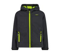 Polaire con cappuccio fisso bambino CMP Softshell Gris 10 ans