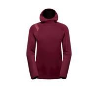 Polaire con cappuccio La Sportiva Flash Rouge XL