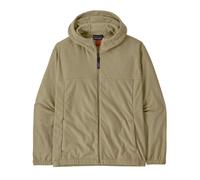 Polaire con cappuccio Patagonia Beige S