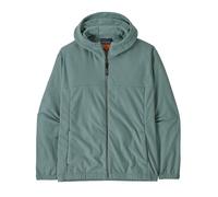 Patagonia - Textured Fleece Hoody - Giacca in pile S turchese