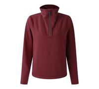 Polaire con zip a quarto donna Dare 2B Wander Violet 40