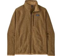 Polaire con zip completa Patagonia Better Marron XS