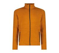 Polaire con zip in stretch CMP Performance Orange XL