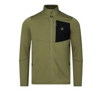 Polaire con zip in stretch Dare 2B Venture Vert XL