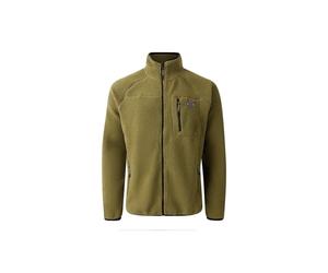 Polaire Dare2B Men's Camber Fleece (Martini Olive) uomo S