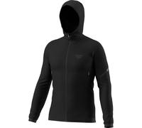 Polaire Dynafit BLACKLIGHT THERM HOODED JKT M (black out) Uomo L