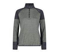 Polaire elasticizzato donna CMP Gris M