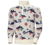 Polaire Helly Hansen ARCTIC ICELANDER 1/2 ZIP (WHITE OLYMPICS) uomo M