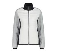 Polaire ibrida donna CMP Argento L