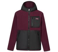 Regatta - Munro Hybrid Jacket - Giacca in pile 13 Years nero