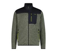 CMP - Jacket with Chest Pocket - Giacca in pile 58 olivia