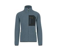 Polaire Karpos ROCCHETTA EVO (SMOKE BLUE/WOODL.GRAY) Uomo S