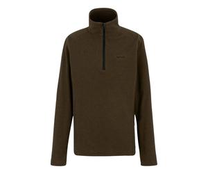Polaire leggera a mezzo zip Regatta Montes Marron 2XL