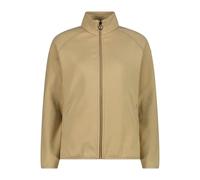 Polaire melange con stampa floreale donna CMP Knit Tech Marron M