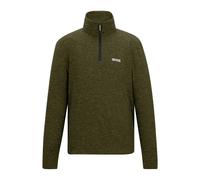 Polaire mélange mezza zip Regatta Thompson Marl Vert S