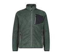 Polaire mélangée CMP HighLoft Vert 2XL