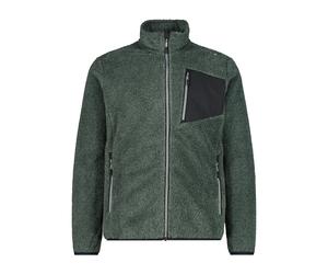 Polaire mélangée CMP HighLoft Vert 4XL