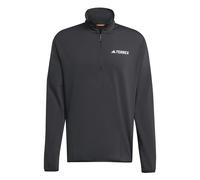 Polaire mezza zip adidas Terrex Climawarm Noir S
