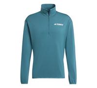 Polaire mezza zip adidas Terrex Climawarm Vert XL