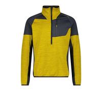 Polaire mezza zip CMP Grid Tech Doré 3XL