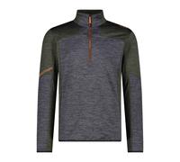 Polaire mezza zip CMP Gris 3XL