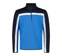 Polaire mezza zip CMP Softech Bleu S