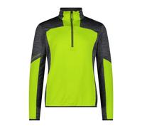 Polaire mezza zip CMP Vert 3XL
