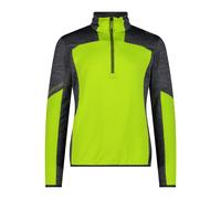 Polaire mezza zip CMP Vert 4XL