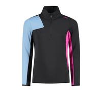 Polaire mezzo zip ragazza CMP Noir 16 ans