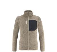 Pile Millet Chamonix Knit marrone chiaro grigiastro - XS