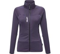Millet Fusion Grid - felpa in pile - donna M Violet woman Polartec Power Grid