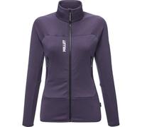 Millet Fusion Grid - felpa in pile - donna S Violet woman Polartec Power Grid
